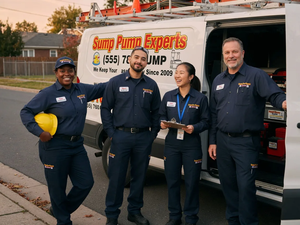 Sump Pump Repair company in Marquette, IA