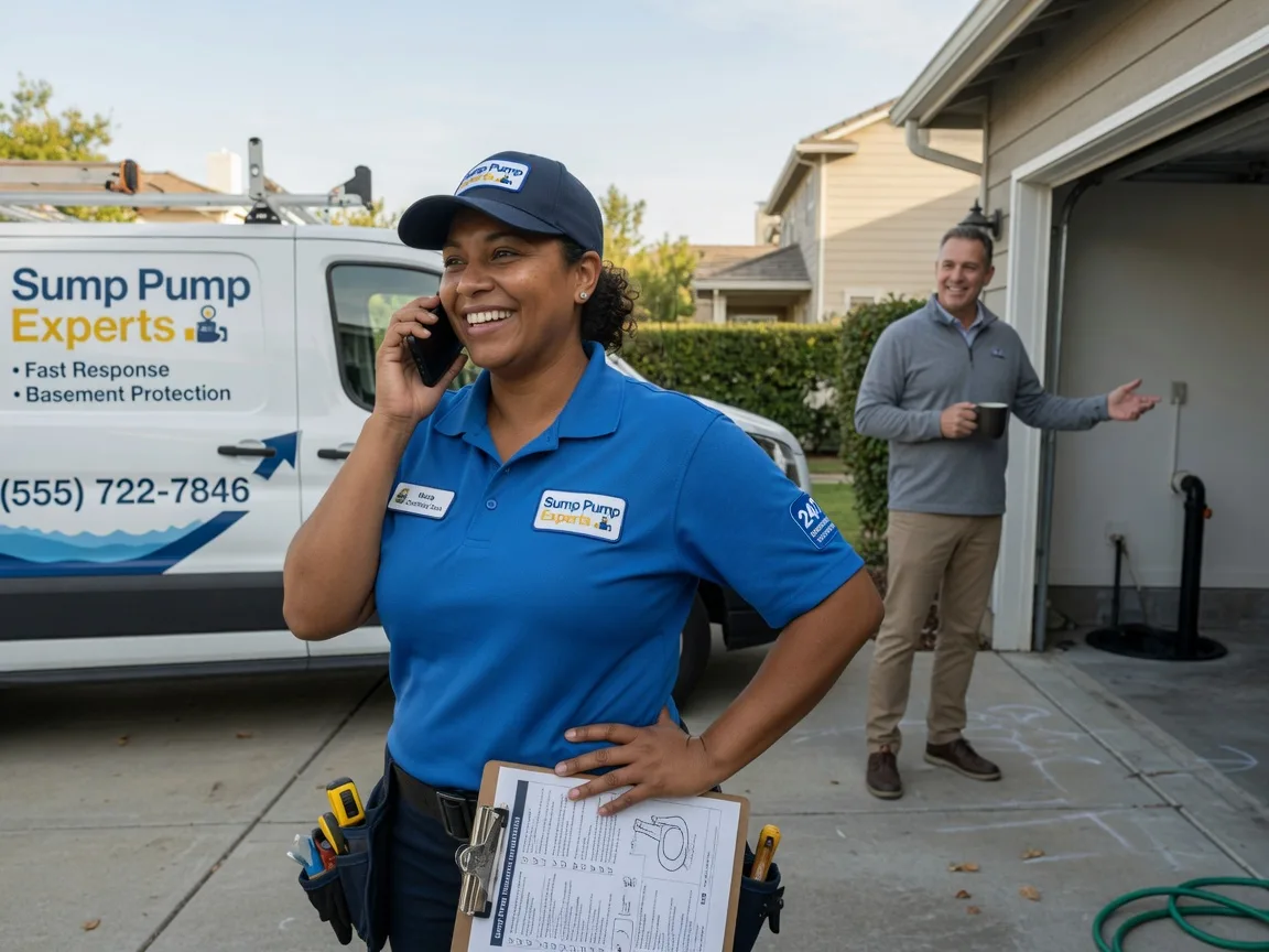 Sump Pump Repair Marquette, IA FAQs
