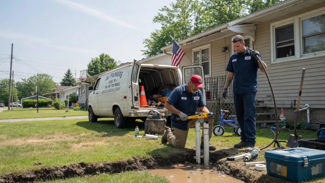 Sump Pump Repair in Marquette, IA near me